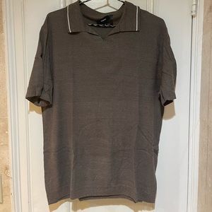 Theory Knit Polo
